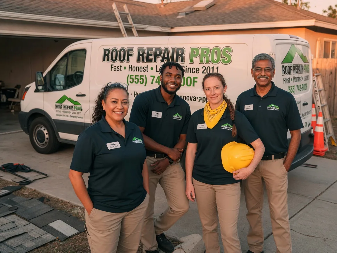 Roof Repair company in Berrien Springs, MI
